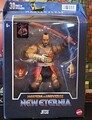 MOTU JITSU MASTERVERSE NEW ETERNIA MASTERS OF THE UNIVERSE MATTEL NEW SEALED