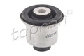 Querlenkerbuchse Vorderachse links Gummimetalllager 502 582 TOPRAN für BMW 5 7