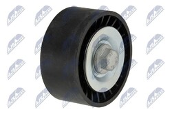 NTY RNK-DW-004 Spannrolle Keilrippenriemen für OPEL Omega B Limousine (V94)
