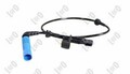 ABAKUS 120-02-001 Sensor, Raddrehzahl vorne links für BMW