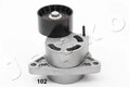 Keilriemenspanner 128102 JAPKO für NISSAN SUNNY III Liftback SUNNY III Hatchback