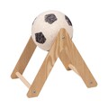 Kratzbaum für Katzen im Fußball-Design, lustiger Kratzbaum, stilvoller