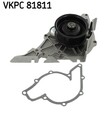 Wasserpumpe Motorkühlung SKF VKPC 81811 für AUDI A4 ALLROAD A6 C5 B5 8D5 4B2 4BH