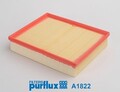 Purflux A1822 Luftfilter Motorluftfilter Filter für Mercedes Renault 2015->