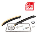 FEBI BILSTEIN Steuerkettensatz Zahnkette Kette geschlossen für VW Polo 1.2