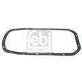 1x ORIGINAL® Febi Bilstein Dichtung, Ölwanne für Renault TWINGO I CLIO II