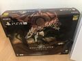 PS4 PlayStation 4 Pro Konsole System MONSTER HUNTER WORLD LIOLAEUS EDITION SONY