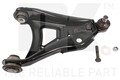 Querlenker Dreieckslenker NK 5013912 für RENAULT THALIA 5013911 KANGOO KUBISTAR