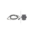 Sensor, Abgastemperatur HELLA 6PT 358 181-071 für OPEL VAUXHALL GENERAL MOTORS