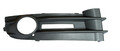 Gitter Blende Stoßstange Nebelscheinwerfer Vorne Rechts für VW CADDY 2004-2010