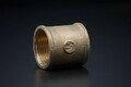 Messing Muffe | IG | Gewindefitting aus Messing | 1/4 Zoll - 2 Zoll | PN 16