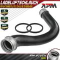Ladeluftschlauch Turboschlauch für VW	Touareg 7L6 7L7 7LA 2.5 R5 TDI 2003-2010