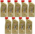 Castrol Edge 5W-30 M (BMW LL04 + MB 229.52) Motoröl 9x 1l = 9 Liter