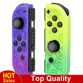 2er-Set Joy Con Controller - Left&Right Wireless Gamepad Für Nintendo Switch