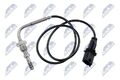 NTY EGT-FT-026 Sensor, Abgastemperatur passend für FIAT FORD