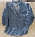 Esprit Damen Jeans Bluse