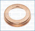 AJUSA Dichtring, Ölablassschraube 01140600 für RENAULT NISSAN INFINITI MINI