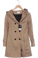 ONLY Mantel Damen Jacke Parka Gr. EU 34 Baumwolle Beige #ltzsjdt