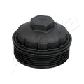 ORIGINAL® Ashika Deckel, Ölfiltergehäuse für VW GOLF V POLO PASSAT B6