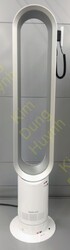 Dyson AM07 Turmventilator 300912-01 silber weiss Ventilator Lüfter Fan Cool