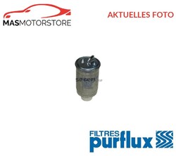 KRAFTSTOFFFILTER PURFLUX FCS412B P FÜR HONDA CIVIC VI,ACCORD VI,ACCORD VII