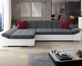 Ecksofa Montana L-Form Elegante Eckcouch Sofa Couchgarnitur Modern Wohnzimmer