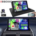DAB+ Für BMW X3 E83 2006-2010 Android14 GPS Navi Autoradio Carplay WIFI FM 4+64G