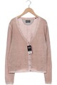 Marc O Polo Strickjacke Damen Cardigan Jacke Gr. M Baumwolle Beige #y3l9z1w