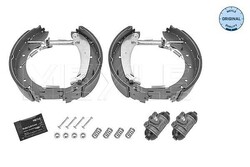 MEYLE Bremsbackensatz Hinterachse u.a. für CITROËN, FIAT, PEUGEOTDie Nr.1* für Autoteile: Top-Preis-Leistungs-Verhältnis