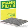MANN-FILTER INNENRAUMFILTER AKTIVKOHLEFILTER passend für HYUNDAI ACCENT GENESIS