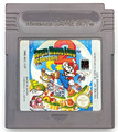 Super Mario Land 2: 6 Golden Coins Nintendo Gameboy