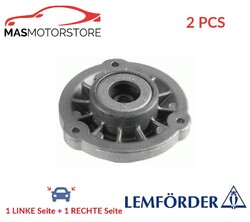 FEDERBEINLAGER DOMLAGER PAAR VORNE LEMFÖRDER 34790 01 2PCS A FÜR BMW 5,6,F11