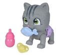 Simba Pamper Petz Cat for Children Aged 3+. Drinking and Wetting Function, Bunny