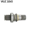 Steckwelle Differential für VW T6 Pritsche Multivan T5 SKF Vkjc1045 2011 - 2015