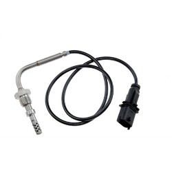 NTY Abgastemperatursensor passend für Ford KA 1.3 TDCi Fiat 500