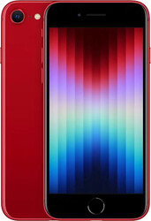 Apple iPhone SE 2022 128GB [(PRODUCT) RED Special Edition] rotGut: Deutliche Gebrauchsspuren, voll funktionstüchtig