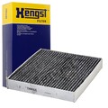 HENGST FILTER INNENRAUMFILTER AKTIVKOHLEFILTER passend für HYUNDAI ACCENT CRETA