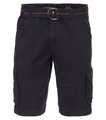 CASAMODA Herren Cargo-Bermuda-Shorts 1/2 Regular Fit Marine
