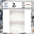2x ORIGINAL® Ashika Filter, Innenraumluft für Honda CIVIC VIII Hatchback CIVIC