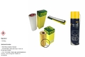 MANN FILTER Paket MANNOL Klimareiniger für BMW 3er Coupe E46 330 Cd X3 E83