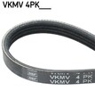 SKF Keilrippenriemen VKMV 4PK735 für RENAULT FORD JAGUAR B5Y CLIO TYPE MONDEO 3