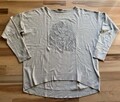 Pullover, Feinstrick, beige, Gr. 40 M Gerry Weber
