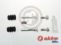AUTOFREN SEINSA Führungshülsensatz, Bremssattel D7247C für NISSAN