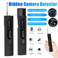 Signal Detektor Störsender Wireless GPS Detektor Versteckte Kamera Finder X13///