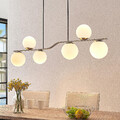 Lindby Avalyn Hängeleuchte Deckenlampe Pendelleuchte Lampe Leuchte weiß nic806
