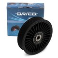 DAYCO Umlenkrolle Keilrippenriemen für MERCEDES W204 W212 OPEL ASTRA G ZAFIRA A