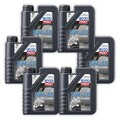 6x 1L LIQUI MOLY 20750 Motoröl Motorbike 4T 5W-40 HC Street Motorrad