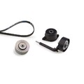 Keilrippenriemen Rippenriemen Satz für BMW Gates K046Pk2083 2002 - 2007