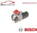 MOTOR ANLASSER STARTER BOSCH 0 986 018 340 P FÜR SKODA SUPERB I 2.8 V6 2.8L