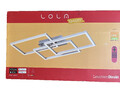 Deckenleuchte Deckenlampe Schlafzimmerlampe Dimmer Fernbedienung Smart LED 82cm